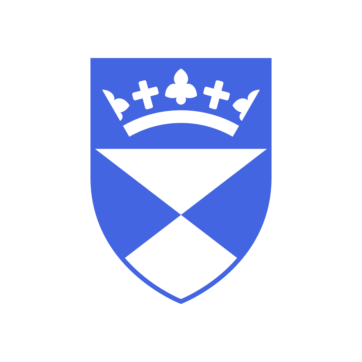 University of Dundee shield